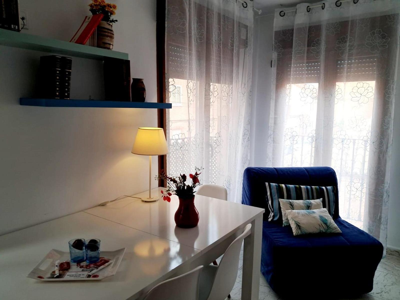 Apartamento La Doncella Alcalá de Henares Exterior foto